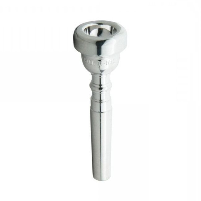 BACH silver for trumpet - Mouthpiece